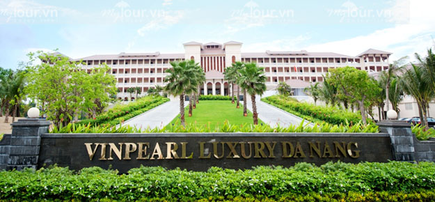 Vinpearl Luxury Đà Nẵng - Công Ty TNHH Một Thành Viên Điêu Khắc Đá Đặng Đông